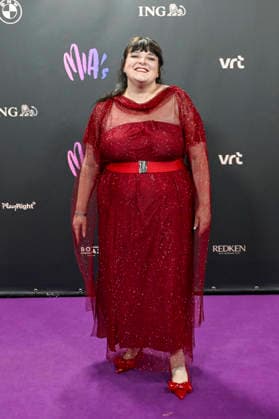 Music Industry Awards - MIA s Brussels, 04 02 2026 : Music Industry Awards - MIA s. Pix: Daphne Agten . Credit: Peter De Smedt CC . Brussels Belgium  Copyright: xContentxCurationx PeterxDexSmedtx xCCx
