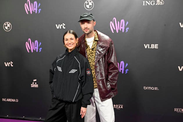 Music Industry Awards - MIA s Brussels, 04 02 2026 : Music Industry Awards - MIA s. Pix: Yong Yello . Credit: Peter De Smedt CC . Brussels Belgium  Copyright: xContentxCurationx PeterxDexSmedtx xCCx