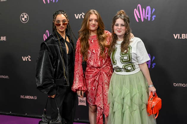 Music Industry Awards - MIA s Brussels, 04 02 2026 : Music Industry Awards - MIA s. Pix: Nona ’t jolle . Credit: Peter De Smedt CC . Brussels Belgium  Copyright: xContentxCurationx PeterxDexSmedtx xCCx