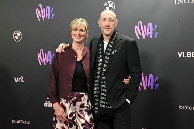 Music Industry Awards - MIA s Brussels, 04 02 2026 : Music Industry Awards - MIA s. Pix: Sabine Hagedoren . Credit: Peter De Smedt CC . Brussels Belgium  Copyright: xContentxCurationx PeterxDexSmedtx xCCx