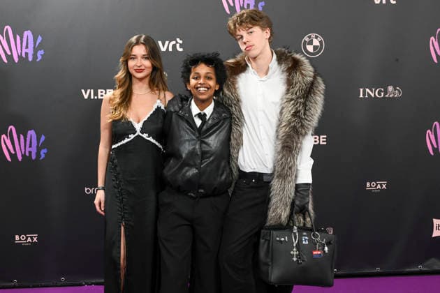 Music Industry Awards - MIA s Brussels, 04 02 2026 : Music Industry Awards - MIA s. Pix: ?? . Credit: Peter De Smedt CC . Brussels Belgium  Copyright: xContentxCurationx PeterxDexSmedtx xCCx