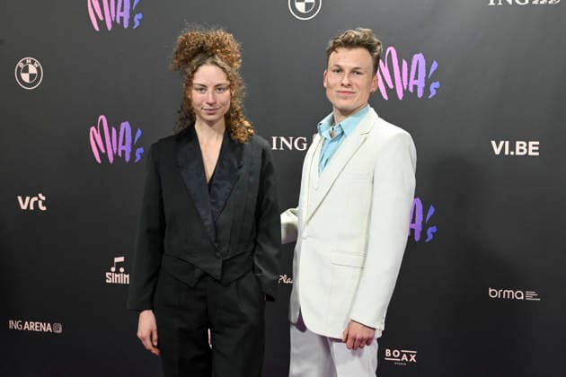 Music Industry Awards - MIA s Brussels, 04 02 2026 : Music Industry Awards - MIA s. Pix: ?? . Credit: Peter De Smedt CC . Brussels Belgium  Copyright: xContentxCurationx PeterxDexSmedtx xCCx