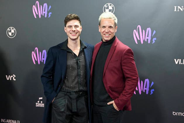 Music Industry Awards - MIA s Brussels, 04 02 2026 : Music Industry Awards - MIA s. Pix: Dorian Liveyns , James Cooke . Credit: Peter De Smedt CC . Brussels Belgium  Copyright: xContentxCurationx PeterxDexSmedtx xCCx