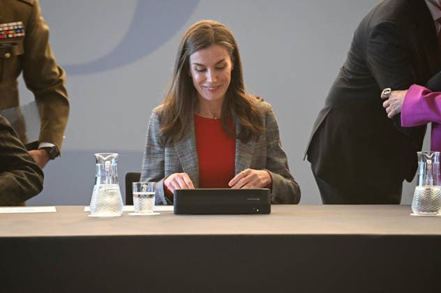 The King and Queen preside over the annual meeting of the Royal Board of Trustees of the Royal Collections Gallery Queen Letizia presides over the annual meeting of the Royal Board of Trustees of the Royal Collections Gallery at the Royal Palace in Madrid, on February 5, 2026, in Madrid Spain This will be the third time that this Board of Trustees is convened, created as an advisory body to Patrimonio Nacional on the occasion of the inauguration of the Galería de las Colecciones Reales, the institutions youngest museum REUNION REALEZA LETIZIA FELIPE VI COLECCIONES REALES 05 FEBRUARY 2026 José Madrid Madrid Espana  Copyright: xJosÃ xOlivax 7267064