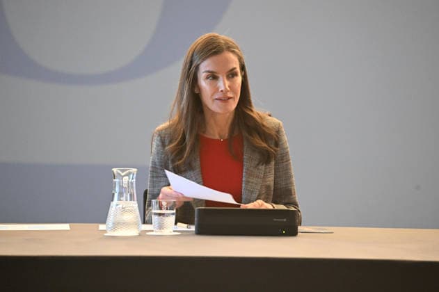 Entertainment Bilder des Tages The King and Queen preside over the annual meeting of the Royal Board of Trustees of the Royal Collections Gallery Queen Letizia presides over the annual meeting of the Royal Board of Trustees of the Royal Collections Gallery at the Royal Palace in Madrid, on February 5, 2026, in Madrid Spain This will be the third time that this Board of Trustees is convened, created as an advisory body to Patrimonio Nacional on the occasion of the inauguration of the Galería de las Colecciones Reales, the institutions youngest museum REUNION REALEZA LETIZIA FELIPE VI COLECCIONES REALES 05 FEBRUARY 2026 José Madrid Madrid Espana  Copyright: xJosÃ xOlivax 7267065