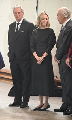 The King and Queen preside over the annual meeting of the Royal Board of Trustees of the Royal Collections Gallery Marta Ortega attends the annual meeting of the Royal Board of Trustees of the Royal Collections Gallery at the Royal Palace in Madrid, on February 5, 2026, in Madrid Spain This will be the third time that this Board of Trustees is convened, created as an advisory body to Patrimonio Nacional on the occasion of the inauguration of the Galería de las Colecciones Reales, the institutions youngest museum REUNION REALEZA LETIZIA FELIPE VI COLECCIONES REALES 05 FEBRUARY 2026 José Madrid Madrid Espana  Copyright: xJosÃ xOlivax 7267109