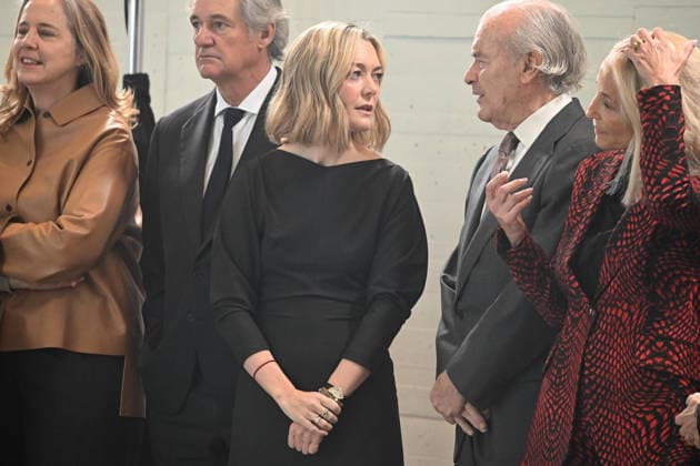 The King and Queen preside over the annual meeting of the Royal Board of Trustees of the Royal Collections Gallery Marta Ortega attends the annual meeting of the Royal Board of Trustees of the Royal Collections Gallery at the Royal Palace in Madrid, on February 5, 2026, in Madrid Spain This will be the third time that this Board of Trustees is convened, created as an advisory body to Patrimonio Nacional on the occasion of the inauguration of the Galería de las Colecciones Reales, the institutions youngest museum REUNION REALEZA LETIZIA FELIPE VI COLECCIONES REALES 05 FEBRUARY 2026 José Madrid Madrid Espana  Copyright: xJosÃ xOlivax 7267110