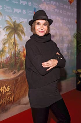 Anouschka Renzi bei der Premiere der 4. Staffel des TV Realityformats Promis unter Palmen im Cinenova Kino. Köln, 04.02.2026