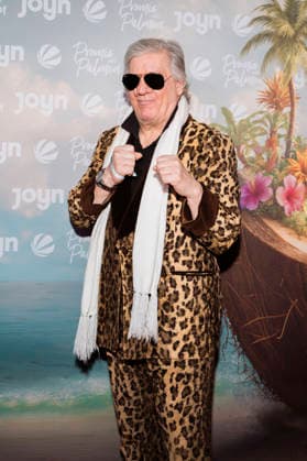 Claude-Oliver Rudolph bei der Premiere der 4. Staffel des TV Realityformats Promis unter Palmen im Cinenova Kino. Köln, 04.02.2026