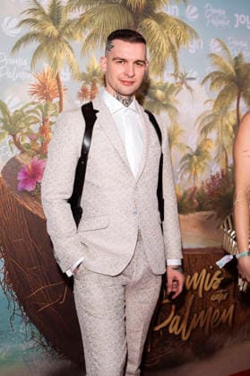 Eric Stehfest bei der Premiere der 4. Staffel des TV Realityformats Promis unter Palmen im Cinenova Kino. Köln, 04.02.2026