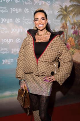 Gina-Lisa Lohfink bei der Premiere der 4. Staffel des TV Realityformats Promis unter Palmen im Cinenova Kino. Köln, 04.02.2026