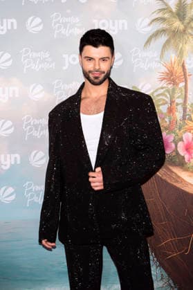 Martin Angelo bei der Premiere der 4. Staffel des TV Realityformats Promis unter Palmen im Cinenova Kino. Köln, 04.02.2026