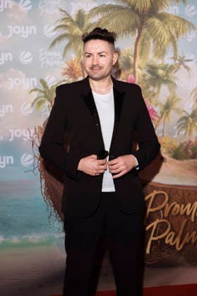 Menderes Bagci bei der Premiere der 4. Staffel des TV Realityformats Promis unter Palmen im Cinenova Kino. Köln, 04.02.2026