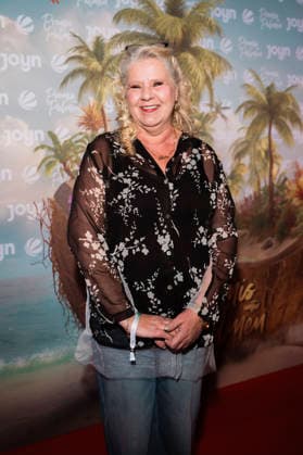 Silvia Wollny bei der Premiere der 4. Staffel des TV Realityformats Promis unter Palmen im Cinenova Kino. Köln, 04.02.2026