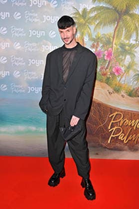 Promis unter Palmen Kevin Schäfer anläßlich der Premiere des Realityformats Promis unter Palmen am 04.02.2026 im Cineova Köln. 20260204MWI107336