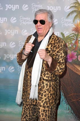 Promis unter Palmen Claude-Oliver Rudolph anläßlich der Premiere des Realityformats Promis unter Palmen am 04.02.2026 im Cineova Köln. 20260204MWI107064