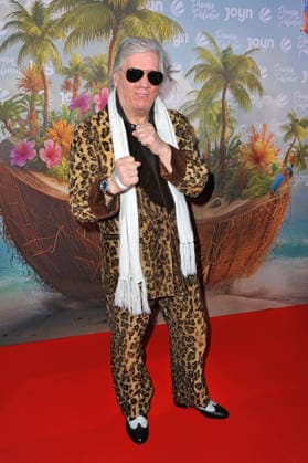 Promis unter Palmen Claude-Oliver Rudolph anläßlich der Premiere des Realityformats Promis unter Palmen am 04.02.2026 im Cineova Köln. 20260204MWI107069