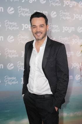Promis unter Palmen Premiere 2026. Daniel Lopes bei der Premiere des Realityformats Promis unter Palmen im CINENOVA Koeln am 04.02.2026. Koeln CINENOVA Nordrhein-Westfalen