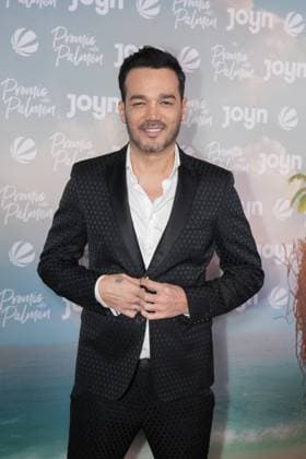 Promis unter Palmen Premiere 2026. Daniel Lopes bei der Premiere des Realityformats Promis unter Palmen im CINENOVA Koeln am 04.02.2026. Koeln CINENOVA Nordrhein-Westfalen