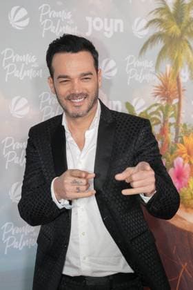 Promis unter Palmen Premiere 2026. Daniel Lopes bei der Premiere des Realityformats Promis unter Palmen im CINENOVA Koeln am 04.02.2026. Koeln CINENOVA Nordrhein-Westfalen