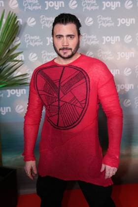 Promis unter Palmen Premiere 2026. Bela Klentze bei der Premiere des Realityformats Promis unter Palmen im CINENOVA Koeln am 04.02.2026. Koeln CINENOVA Nordrhein-Westfalen