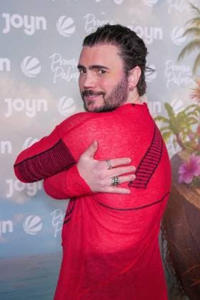 Promis unter Palmen Premiere 2026. Bela Klentze bei der Premiere des Realityformats Promis unter Palmen im CINENOVA Koeln am 04.02.2026. Koeln CINENOVA Nordrhein-Westfalen