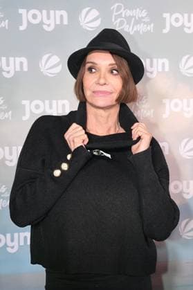 Promis unter Palmen Premiere 2026. Anouschka Renzi bei der Premiere des Realityformats Promis unter Palmen im CINENOVA Koeln am 04.02.2026. Koeln CINENOVA Nordrhein-Westfalen