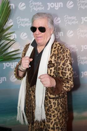 Promis unter Palmen Premiere 2026. Claude-Oliver Rudolph bei der Premiere des Realityformats Promis unter Palmen im CINENOVA Koeln am 04.02.2026. Koeln CINENOVA Nordrhein-Westfalen