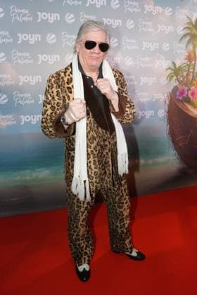 Promis unter Palmen Premiere 2026. Claude-Oliver Rudolph bei der Premiere des Realityformats Promis unter Palmen im CINENOVA Koeln am 04.02.2026. Koeln CINENOVA Nordrhein-Westfalen