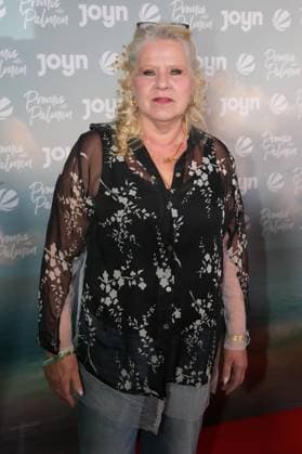Promis unter Palmen Premiere 2026. Silvia Wollny bei der Premiere des Realityformats Promis unter Palmen im CINENOVA Koeln am 04.02.2026. Koeln CINENOVA Nordrhein-Westfalen