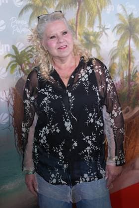 Promis unter Palmen Premiere 2026. Silvia Wollny bei der Premiere des Realityformats Promis unter Palmen im CINENOVA Koeln am 04.02.2026. Koeln CINENOVA Nordrhein-Westfalen