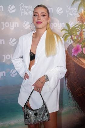Promis unter Palmen Premiere 2026. Walentina Doronina bei der Premiere des Realityformats Promis unter Palmen im CINENOVA Koeln am 04.02.2026. Koeln CINENOVA Nordrhein-Westfalen