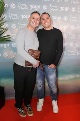 Promis unter Palmen Premiere 2026. Bernhard Schwendemann bei der Premiere des Realityformats Promis unter Palmen im CINENOVA Koeln am 04.02.2026. Koeln CINENOVA Nordrhein-Westfalen