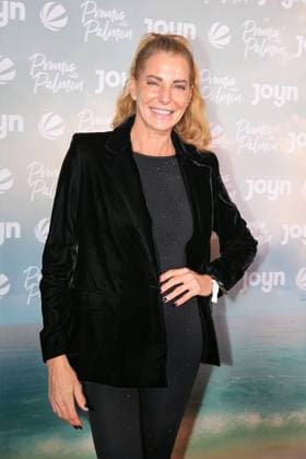 Promis unter Palmen Premiere 2026. Giulia Siegel bei der Premiere des Realityformats Promis unter Palmen im CINENOVA Koeln am 04.02.2026. Koeln CINENOVA Nordrhein-Westfalen