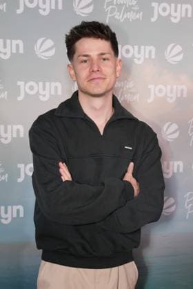 Promis unter Palmen Premiere 2026. Marco Strecker bei der Premiere des Realityformats Promis unter Palmen im CINENOVA Koeln am 04.02.2026. Koeln CINENOVA Nordrhein-Westfalen