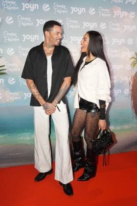 Promis unter Palmen Premiere 2026. Vanessa Nwattu bei der Premiere des Realityformats Promis unter Palmen im CINENOVA Koeln am 04.02.2026. Koeln CINENOVA Nordrhein-Westfalen