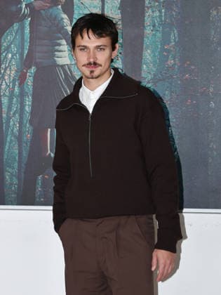 Rome, Barberini Cinema, photocall for the film La Gioia. Pictured: Saul Nanni  Copyright: xMarcoxProvvisionatox xipa-agency.netx xMarcoxProvvisionatox IPA_Agency_IPA70990817