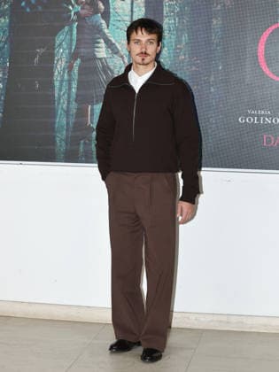 Rome, Barberini Cinema, photocall for the film La Gioia. Pictured: Saul Nanni  Copyright: xMarcoxProvvisionatox xipa-agency.netx xMarcoxProvvisionatox IPA_Agency_IPA70990820