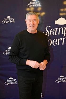 Joachim Llambi beim Fototermin zum SemperOpernball 2026 in der Semperoper. Dresden, 05.02.2026