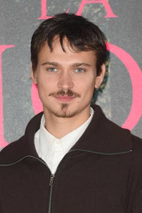 Photocall of the movie -La gioia- Cinema Barberini- Rome, Italy Saul Nanni Photocall of the movie -La gioia- Cinema Barberini- Rome, Italy 5th February 2026 SGPItalia id 134454 Not Exclusive  Copyright: xx