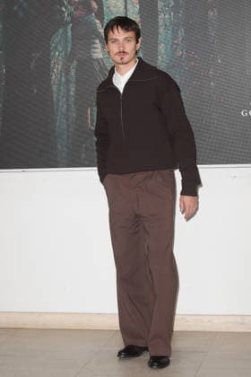 Photocall of the movie -La gioia- Cinema Barberini- Rome, Italy Saul Nanni Photocall of the movie -La gioia- Cinema Barberini- Rome, Italy 5th February 2026 SGPItalia id 134454 Not Exclusive  Copyright: xx