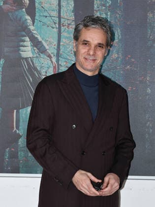 Rome, Barberini Cinema, photocall for the film La Gioia. Pictured: Francesco Colella  Copyright: xMarcoxProvvisionatox xipa-agency.netx xMarcoxProvvisionatox IPA_Agency_IPA70995145