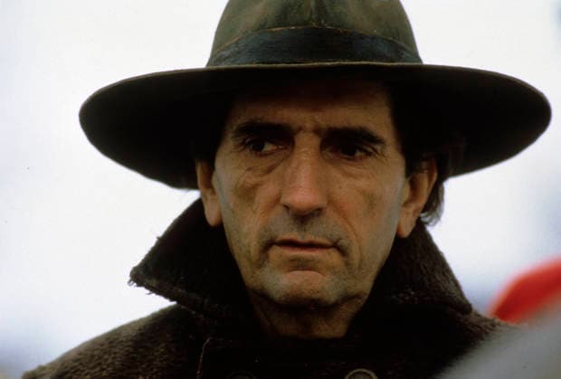 RECORD DATE NOT STATED One Magic Christmas Harry Dean Stanton EDITORIAL USE ONLY  Copyright: x
