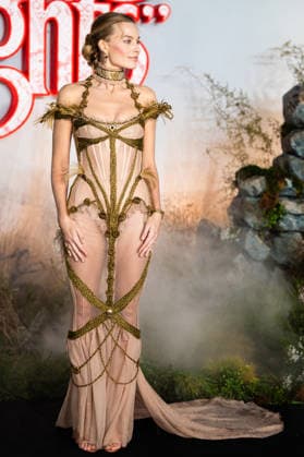 Wuthering Heights UK Premiere - arrivals Margot Robbie attends the Wuthering Height UK premiere at Odeon Luxe Leicester Square, Credit:Lounis Tiar Avalon United Kingdom, London, Leicester Square  Copyright: xLounisxTiarx xAvalonx 1072370439