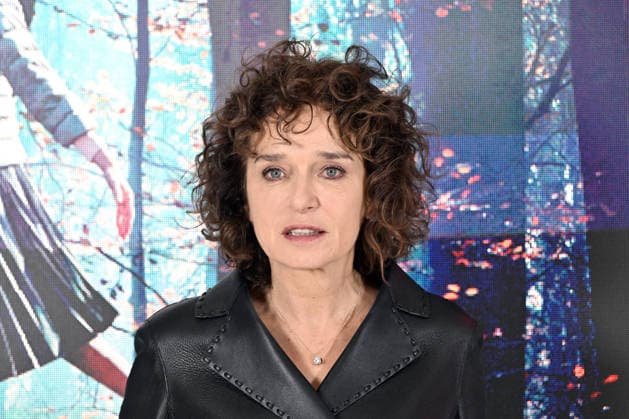 Photocall of the film La Gioia February 5, 2026, Rome. Presentation of the film La Gioia. Pictured: Valeria Golino, Credit:Maria Laura Antonelli Avalon Italy., Rome  Copyright: xMariaxLauraxAntonellix xAvalonx 1072312884