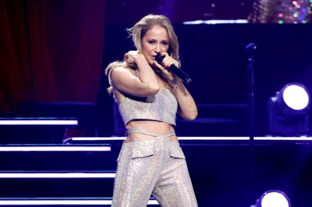 Sängerin Michelle bei ihrem Auftritt im Rahmen ihrer Abschiedstournee Zum letzten Mal in der Lanxess-Arena in Köln. Köln, 05.02.2026 NRW Deutschland Copyright: xChristophxHardtx