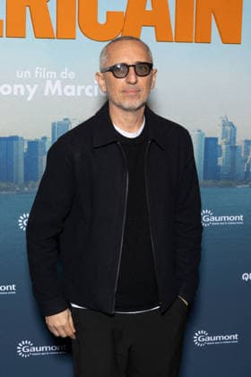Le Reve Americain Paris Film Premiere Gad Elmaleh attends Le Reve Americain Paris Film Premiere at UGC Cine Cite Bercy on February 05, 2026 in Paris, France. Photo by Nasser Berzane ABACAPRESS.COM Paris France  Copyright: xBerzanexNasser ABACAx