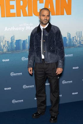 Le Reve Americain Paris Film Premiere Tony Parker attends Le Reve Americain Paris Film Premiere at UGC Cine Cite Bercy on February 05, 2026 in Paris, France. Photo by Nasser Berzane ABACAPRESS.COM Paris France  Copyright: xBerzanexNasser ABACAx