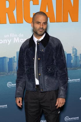 Le Reve Americain Paris Film Premiere Tony Parker attends Le Reve Americain Paris Film Premiere at UGC Cine Cite Bercy on February 05, 2026 in Paris, France. Photo by Nasser Berzane ABACAPRESS.COM Paris France  Copyright: xBerzanexNasser ABACAx