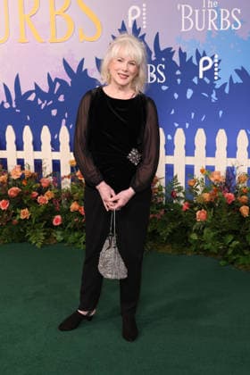 Los Angeles Premiere Of Peacock s The Burbs Season 1 Julia Duffy at the Los Angeles Premiere Of Peacock s The Burbs Season 1 held at Universal Studios Lot on February 5, 2026 in Universal City, Los Angeles, California, United States., Credit:Xavier Collin Avalon USA, Universal City  Copyright: xXavierxCollinx xAvalonx 1072439512